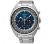 Seiko SSC619P1 M&auml;nner-Armbanduhr aus Edelstahl f&uuml;r 145,90&euro; statt 199&euro;
