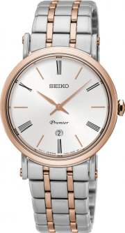 Seiko SXB430P1 Premier Damenuhr