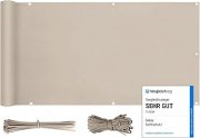 Sekey Balkon Sichtschutz f&uuml;r nur 17,84&euro; bei Amazon
