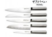 Sekitobei Messersatz (5-tlg.) f&uuml;r 23,90&euro;
