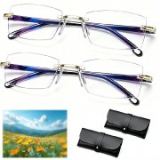 Selbst anpassende Brillen im 2er-Pack f&uuml;r nur 10,99&euro;