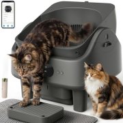 Selbstreinigende Katzentoilette mit App f&uuml;r 139,99&euro; (+ Rabattcode)
