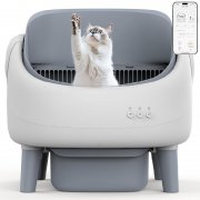 Selbstreinigende Katzentoilette mit App f&uuml;r 169,99&euro;