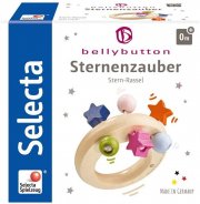 Selecta 62014 Tavolini, Motorikspielzeug aus Holz, 14 cm