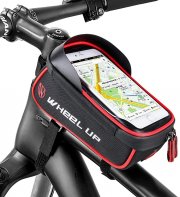 Selighting wasserdichte 900D Nylon Fahrrad Rahmentasche