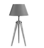 Sema 98977 Lampe Archi Holz in Grau f&uuml;r 11,77&euro; (statt 30&euro;)