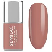 Semilac UV Nagellack S235 Peach Beige 30% g&uuml;nstiger bei Amazon
