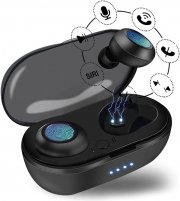 SEMKO Bluetooth Kopfh&ouml;rer f&uuml;r iOS und Android mit Touch-Kontrolle