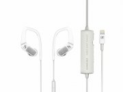  Sennheiser AMBEO Kopfh&ouml;hrer 3D Smart iOS in-ear Headset Lightning Anschluss wei&szlig; f&uuml;r 59,99&euro;
