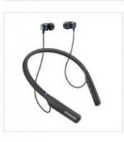 Sennheiser CX 7.00BT (schwarz) &ndash; In-Ear Wireless Kopfh&ouml;rer nur heute 102,99 statt 123,77