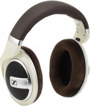 Sennheiser HD 599 Over-Ear offener High-End-Kopfh&ouml;rer mit au&szlig;ergew&ouml;hnlicher Klangqualit&auml;t