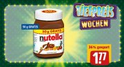 Sensationspreis bei REWE: Nutella (500 Gramm) f&uuml;r nur 1,77&euro;