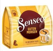 Senseo Guten Morgen XL, 10 Kaffee Pads, 5er Pack f&uuml;r 7,45 &euro;