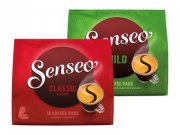 Senseo Kaffeepads, kaufe 4 + 1 gratis bei Lidl f&uuml;r 5,96&euro; statt 7,45&euro;