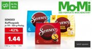 Senseo Kaffeepads verschiedene Sorten bei Kaufland f&uuml;r 1,44&euro; statt 1,99&euro;