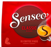 Senseo Kaffeepads verschiedene Sorten bei Penny f&uuml;r 1,44&euro; statt 2,49&euro; 
