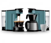 Senseo Pad- und Filterkaffeemaschine HD6591/40 f&uuml;r 59,99&euro; statt84,84&euro;