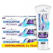 Sensodyne Clinical Repair Zahnpasta 3er Pack g&uuml;nstig