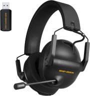 SENZER SG600 Pro 7.1 Surround Sound Wireless Gaming Headset mit Noise Cancelling
