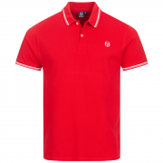 Sergio Tacchini Stripe Iconic Herren Polo-Shirts in 19 verschiedenen Farben