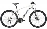 Serious Mountainbike Shoreline 27,5 Zoll wei&szlig;/blau bei Karstadt f&uuml;r 299 Euro