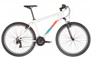 Serious Rockville 27.5" Disc (2021) Mountainbike white/red/blue