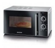 SEVERIN 2-in-1 Mikrowelle, Mit Grillfunktion, Inkl. Grillrost und Drehteller f&uuml;r 61,95&euro; statt 66,44&euro;