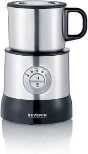 SEVERIN 3583-000 SM 3583 Induktions-Milchaufsch&auml;umer, schwarz
