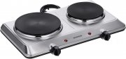 Severin DK 1014 Doppel Campingkocher mit stufenloser Temperatureinstellung