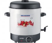 SEVERIN EA 3653 Einkoch- und Hei&szlig;getr&auml;nkeautomat f&uuml;r 54,99&euro; statt 69,90&euro;