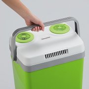 SEVERIN Elektrische K&uuml;hlbox mit K&uuml;hl- und Warmhaltefunktion, 20 L