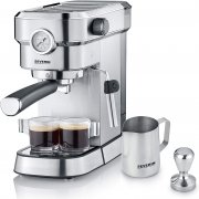 SEVERIN Espresa Plus KA 5995 professionelle Siebtr&auml;ger Espressomaschine f&uuml;r 114,99 Euro