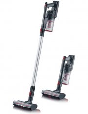 SEVERIN HV 7153 Beutelloser 2-in-1 Akku Stiel- und Handstaubsauger