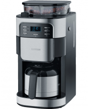 Severin KA 4812 Kaffeeautomat mit integrierte Mahlwerk f&uuml;r 116,65 Euro