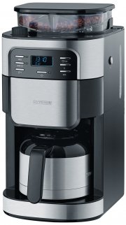 Severin KA 4812 Kaffeeautomat mit Mahlwerk f&uuml;r 119,25&euro; statt 131,45&euro;