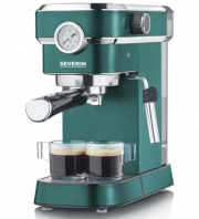Severin KA9270 Espresa Plus Siebtr&auml;germaschine