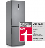 SEVERIN KGK 8943 Inverter K&uuml;hl-/ Gefrierkombination
