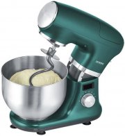 Severin KM3896 K&uuml;chenmaschine mit 5,5 Liter Edelstahlsch&uuml;ssel