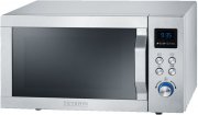 Severin MW 7754 25 Liter Edelstahl Kombi-Mikrowelle mit Heissluft & Grill