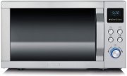 SEVERIN MW 7755 3-in1 Mikrowelle mit Inverter-Technologie, Grill- und Hei&szlig;luftfunktion