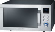 Severin MW 7755 Inverter Kombi-Mikrowelle mit Grill- und Hei&szlig;luftfunktion