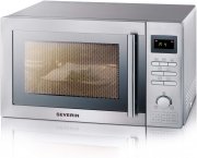 SEVERIN MW 7848 3-in-1 Mikrowelle (mit Grill- und Hei&szlig;luftfunktion)
