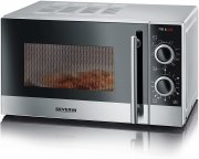 SEVERIN MW 7874 2-in-1 Mikrowelle 700 W mit Grillfunktion