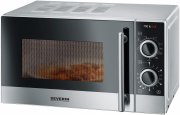 SEVERIN MW 7874 2-in-1 Mikrowelle mit Grillfunktion