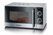 Severin MW 7874 Mikrowelle (700 W) f&uuml;r 62,10&euro; (statt 72&euro;)