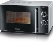 SEVERIN MW 7875 Kombi-Mikrowelle mit Grill