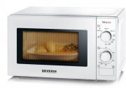 Severin MW 9286 Mikrowelle mit Grillfunktion