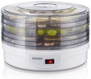 SEVERIN OD 2940 D&ouml;rrautomat mit 5 stapelbaren Aufs&auml;tzen (250 W) f&uuml;r 34,99&euro; statt 43,28&euro;