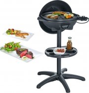 Severin PG 8541 Elektro Stand- und Tischgrill
