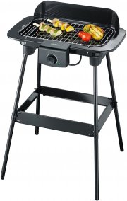 Severin PG 8542 Tisch Elektro-Grill mit Standfu&szlig; bei V&ouml;lkner f&uuml;r 29,99 Euro